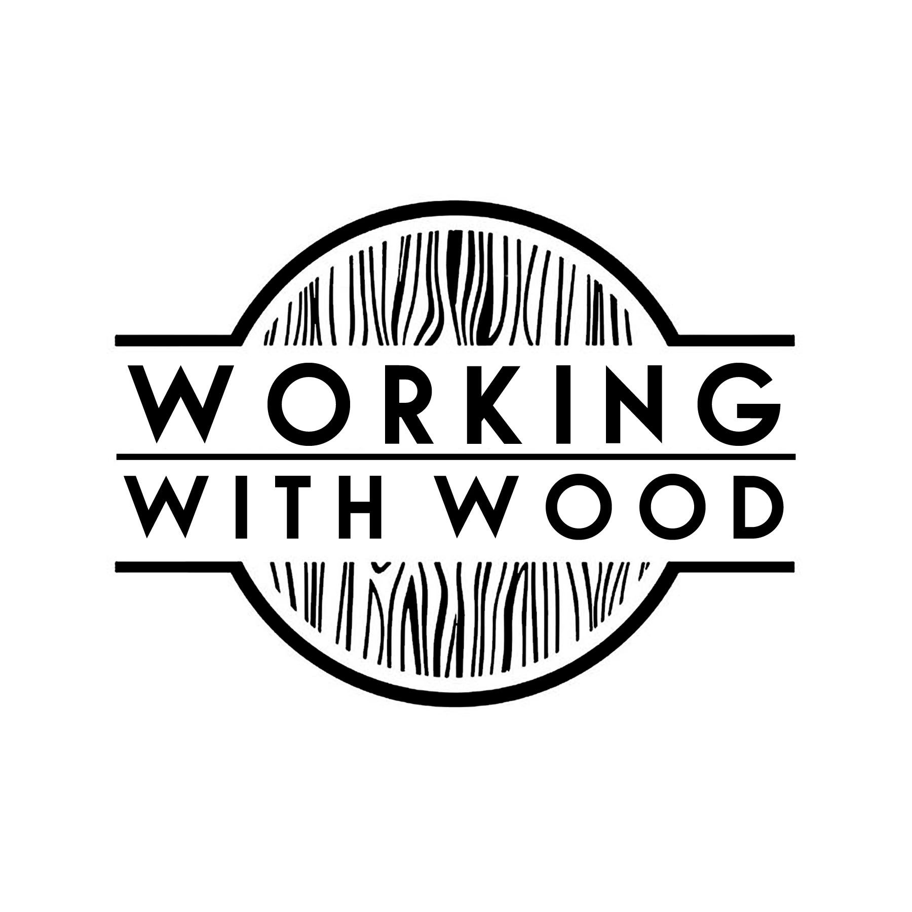 Working With Wood logo